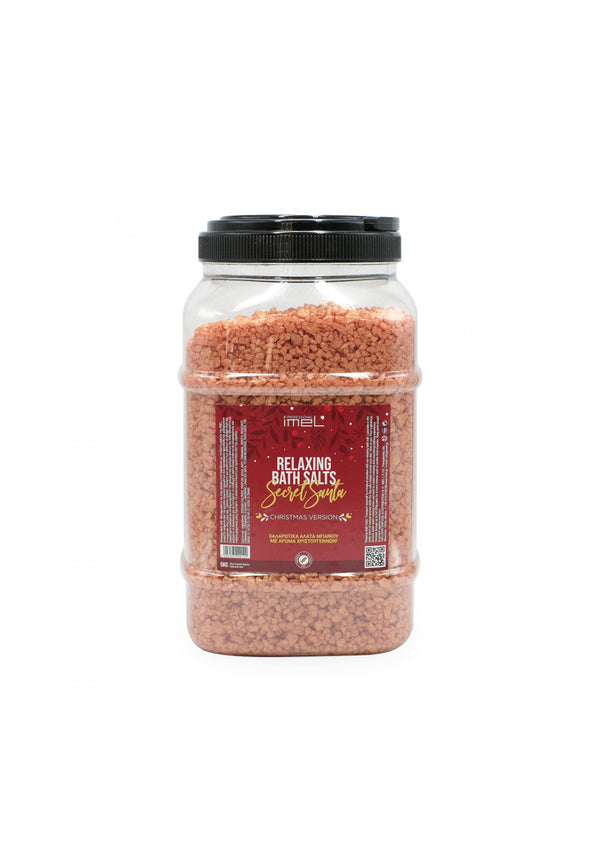 Imel Secret Santa Bath Salts - Melomakarono 5kg