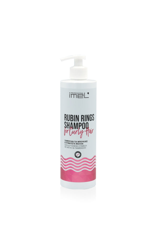 Imel Rubin Rings Shampoo 500ml