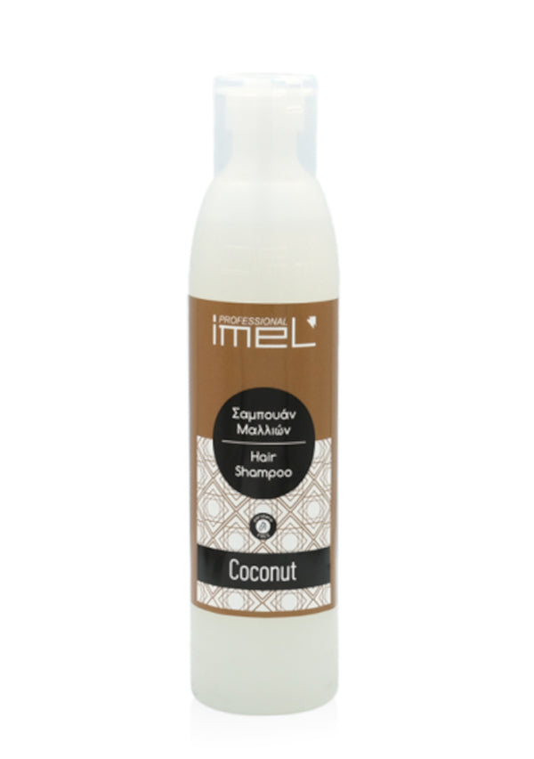Imel Shampoo Coconut 500ml