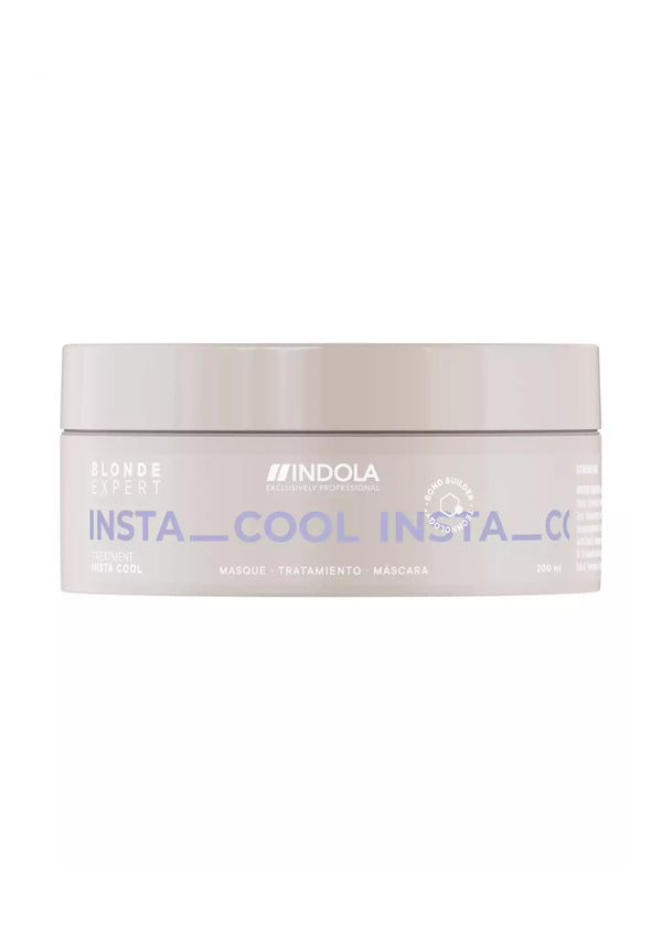 Indola Blonde Expert InstaCool Treatment 200ml