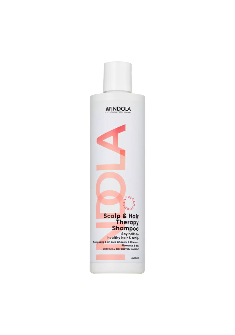 Indola Scalp & Hair Therapy Shampoo 300ml