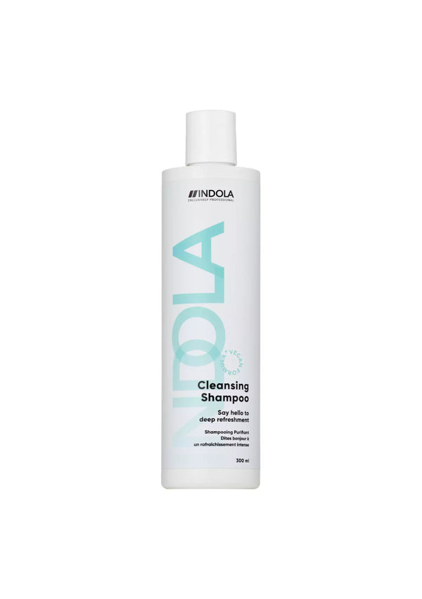 Indola Cleansing Shampoo 300ml