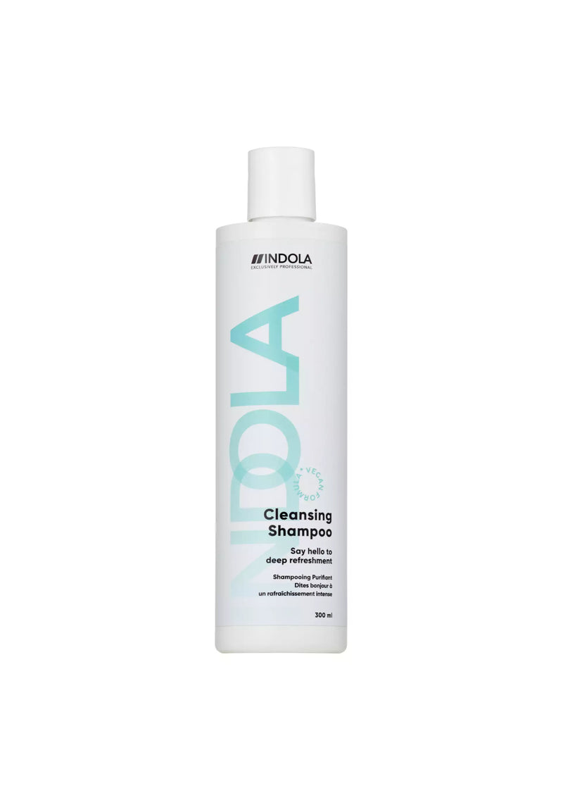 Indola #1 Wash Cleansing Shampoo 300ml