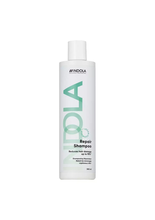 Indola #1 Wash Repair Shampoo 300ml