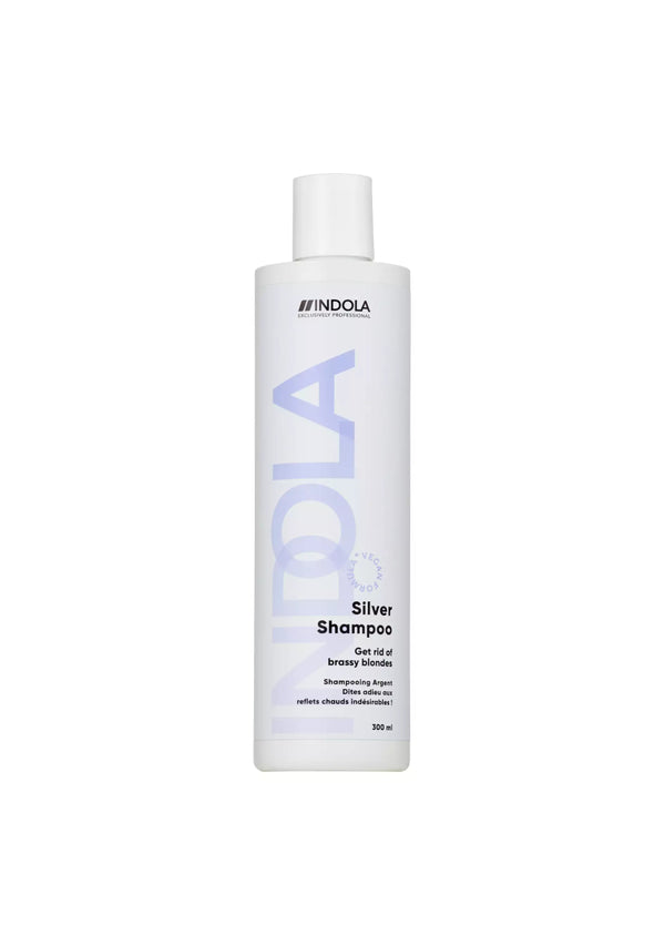 Indola #1 Wash Silver Shampoo 300ml