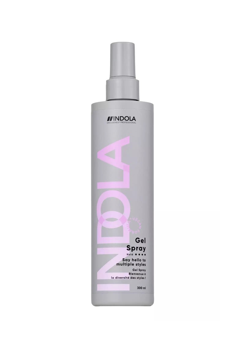 Indola Style Gel Spray 300ml