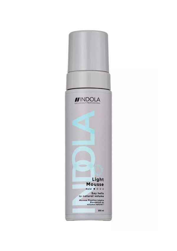 Indola Style Light Mousse 200ml