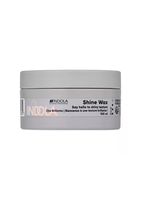 Indola Style Shine Wax 100ml