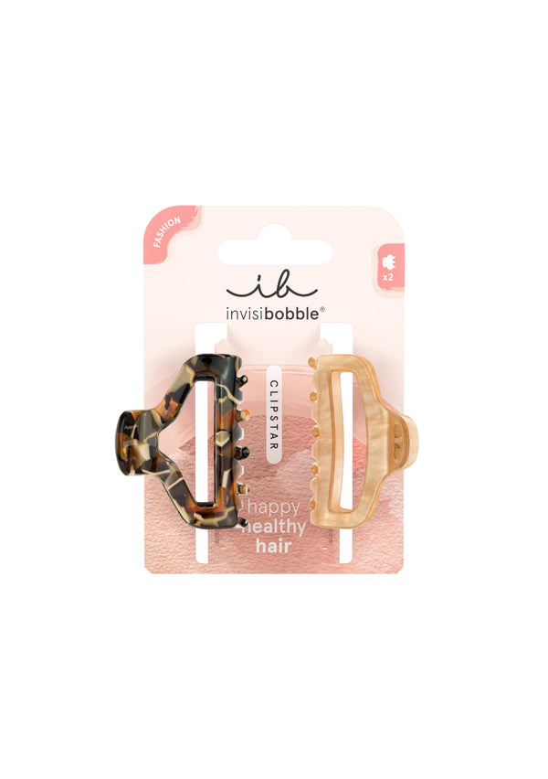 Invisibobble Clipstar - Golden Roar