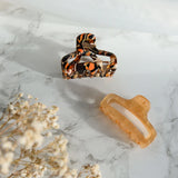 Invisibobble Clipstar - Golden Roar