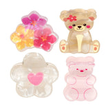 Invisibobble Clipstar Kids - Bearly Bloomed