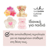 Invisibobble Clipstar Kids - Bearly Bloomed