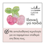 Invisibobble Clipstar Kids - Cherrylicious