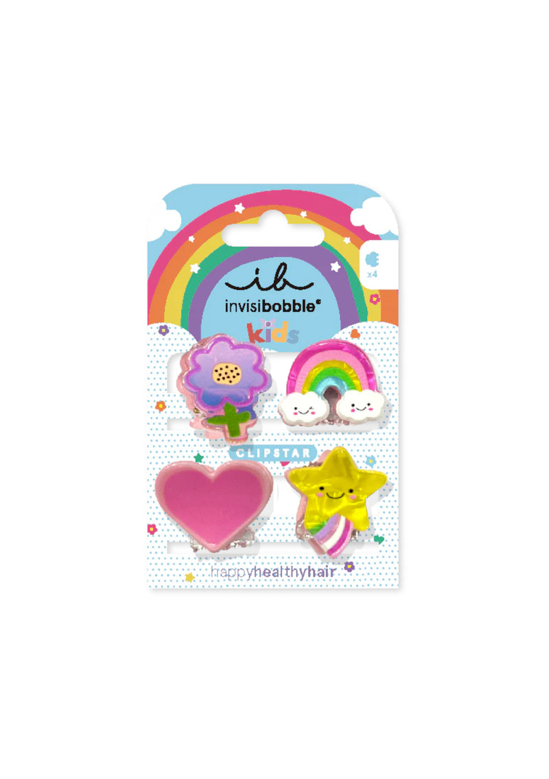 Invisibobble Clipstar Kids - Happy World