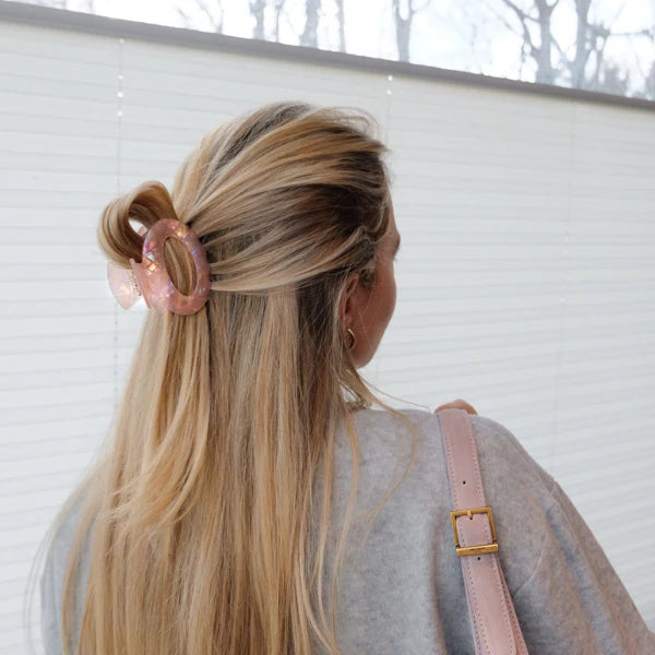 Invisibobble Clipstar - Rosy Bliss