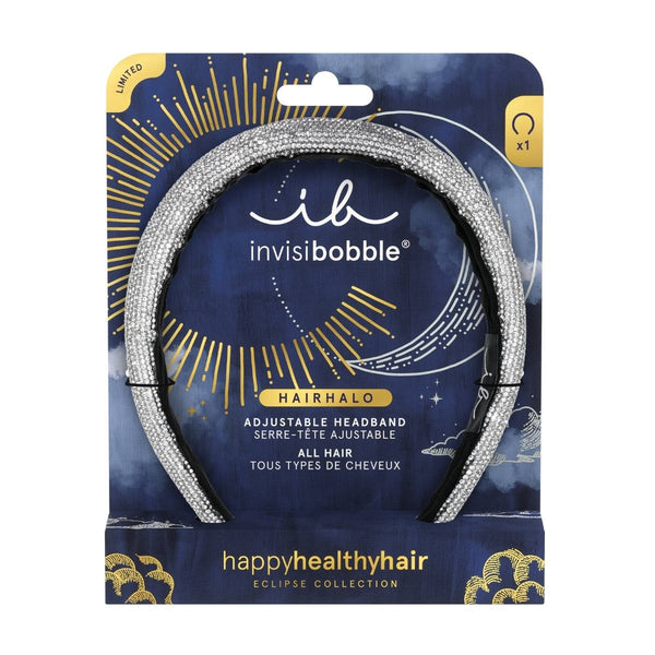 Invisibobble Hairhalo - Eclipse Stardust Crown