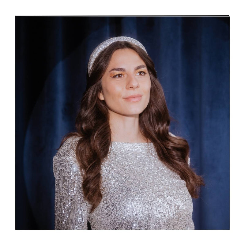 Invisibobble Hairhalo - Eclipse Stardust Crown