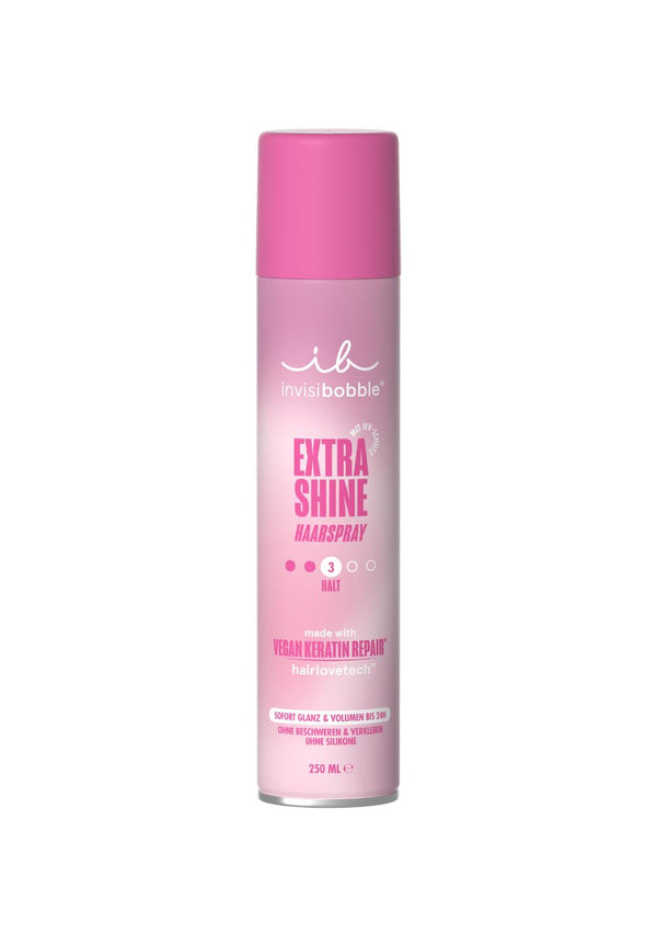 Invisibobble Extra Shine Hairspray 250ml