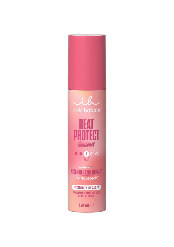 Invisibobble Heat Protect Blow Dry Spray 150ml