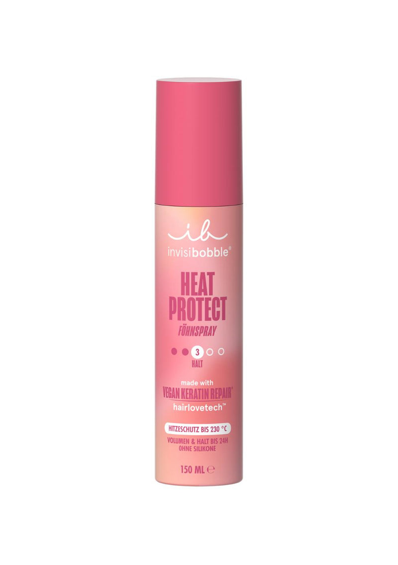Invisibobble Heat Protect Blow Dry Spray 150ml