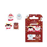 Invisibobble Clipstar Kids - Holidaymania Cozy Snowy Friends