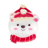 Invisibobble Clipstar Kids - Holidaymania Cozy Snowy Friends