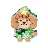 Invisibobble Clipstar Kids - Holidaymania Sparkle In a Cup