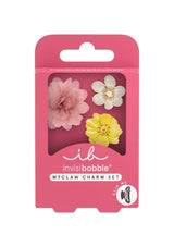 Invisibobble My Claw - Hothouse Florals Charm Set