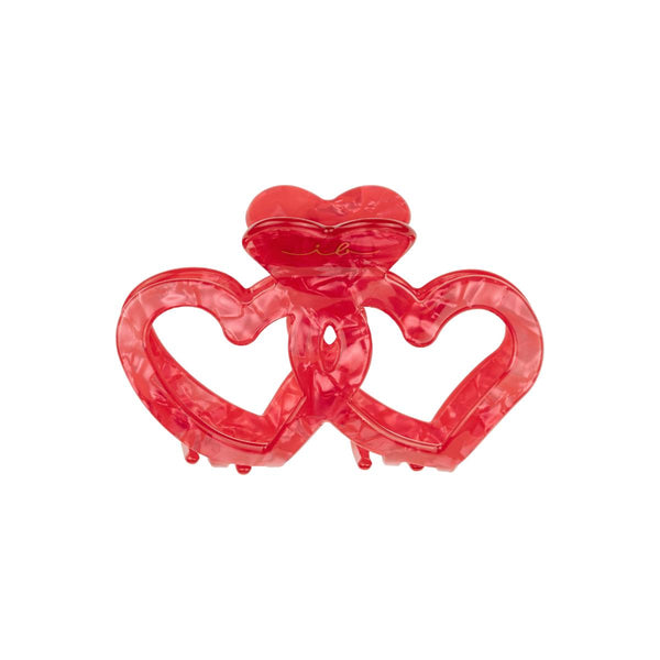 Invisibobble Clipstar Oasis - Lovers Nest