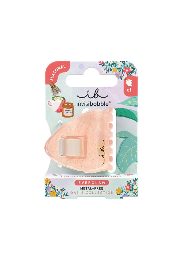 Invisibobble Everclaw Oasis - Coral Crush