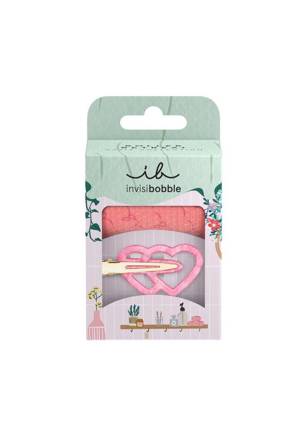 Invisibobble Oasis Roller Retreat Set