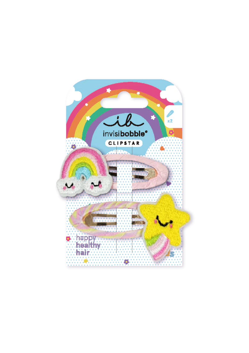 Invisibobble Snap Clip Kids - Happy Sky