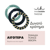 Invisibobble Twistar - Blue Balance