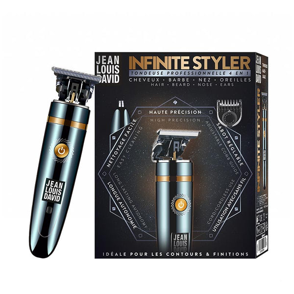 Jean Louis David Infinite Styler Trimmer