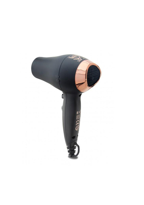 LimHair WR 3.0 Travel Hair Dryer 1200W - Black