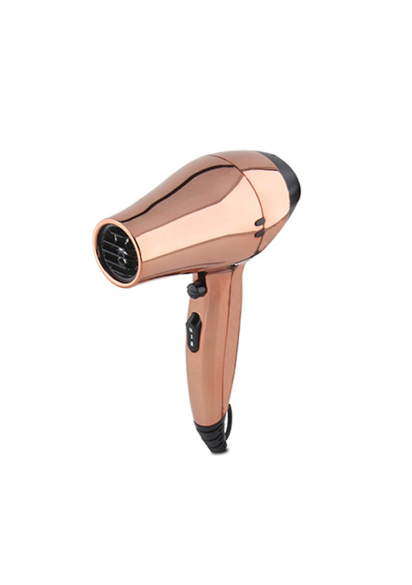 LimHair WR 3.0 Travel Hair Dryer 1200W - Rose Gold