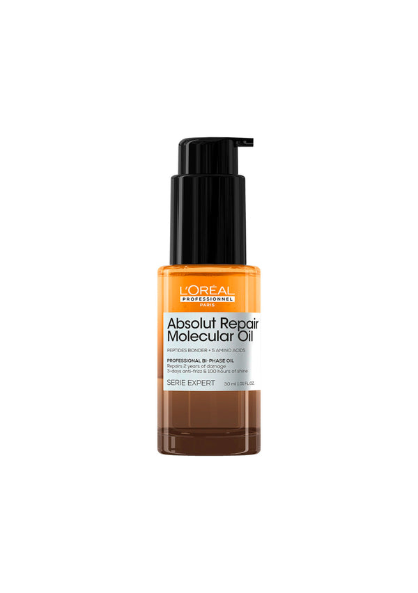 L'Oréal Professionnel Série Expert Absolut Repair Molecular Bi-phase Oil 30ml