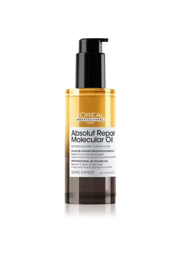L'Oréal Professionnel Série Expert Absolut Repair Molecular Bi-phase Oil 90ml