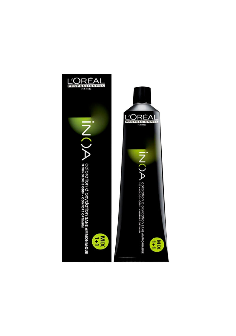 L’Oréal Professionnel INOA 6.8 Ξανθό Σκούρο Μόκα 60ml