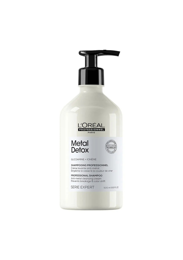 L'Oréal Professionnel Série Expert Metal Detox Shampoo 500ml