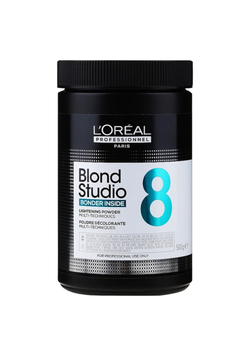 L'Oréal Professionnel Blond Studio Μulti Techniques 8 Bonder Inside 500gr