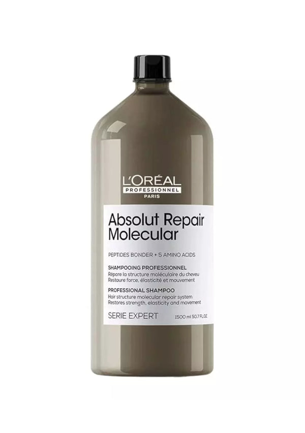 L'Oréal Professionnel Série Expert Absolut Repair Molecular Shampoo 1500ml