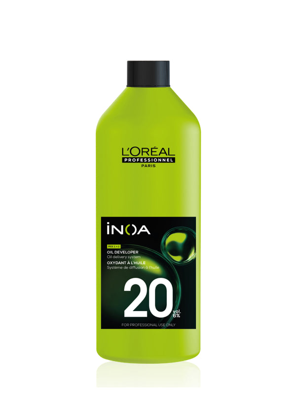 L’Oréal Professionnel INOA Oil Developer 6% 20Vol 1000ml