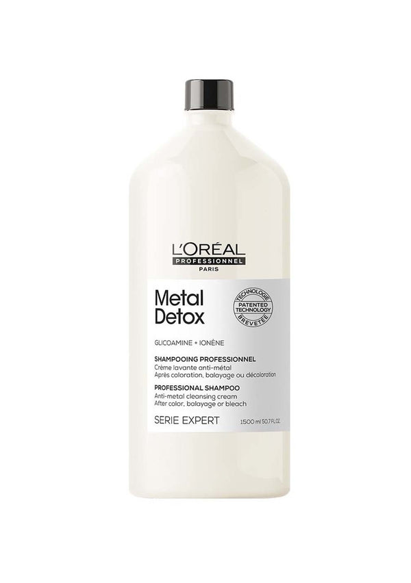 L'Oréal Professionnel Série Expert Metal Detox Shampoo 1500ml