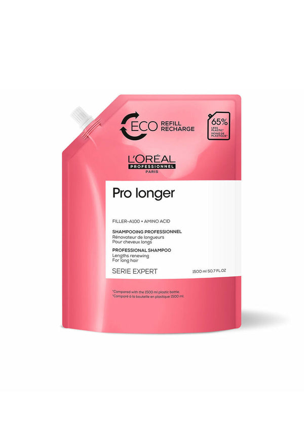 L'Oréal Professionnel Série Expert Pro Longer Shampoo Refill Pouch 500ml