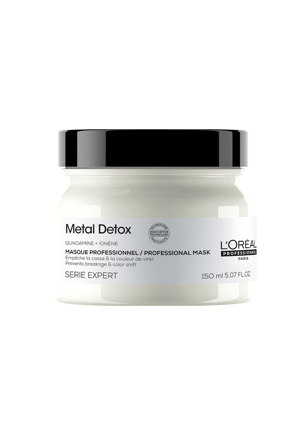 L'Oréal Professionnel Série Expert Metal Detox Mask 150ml