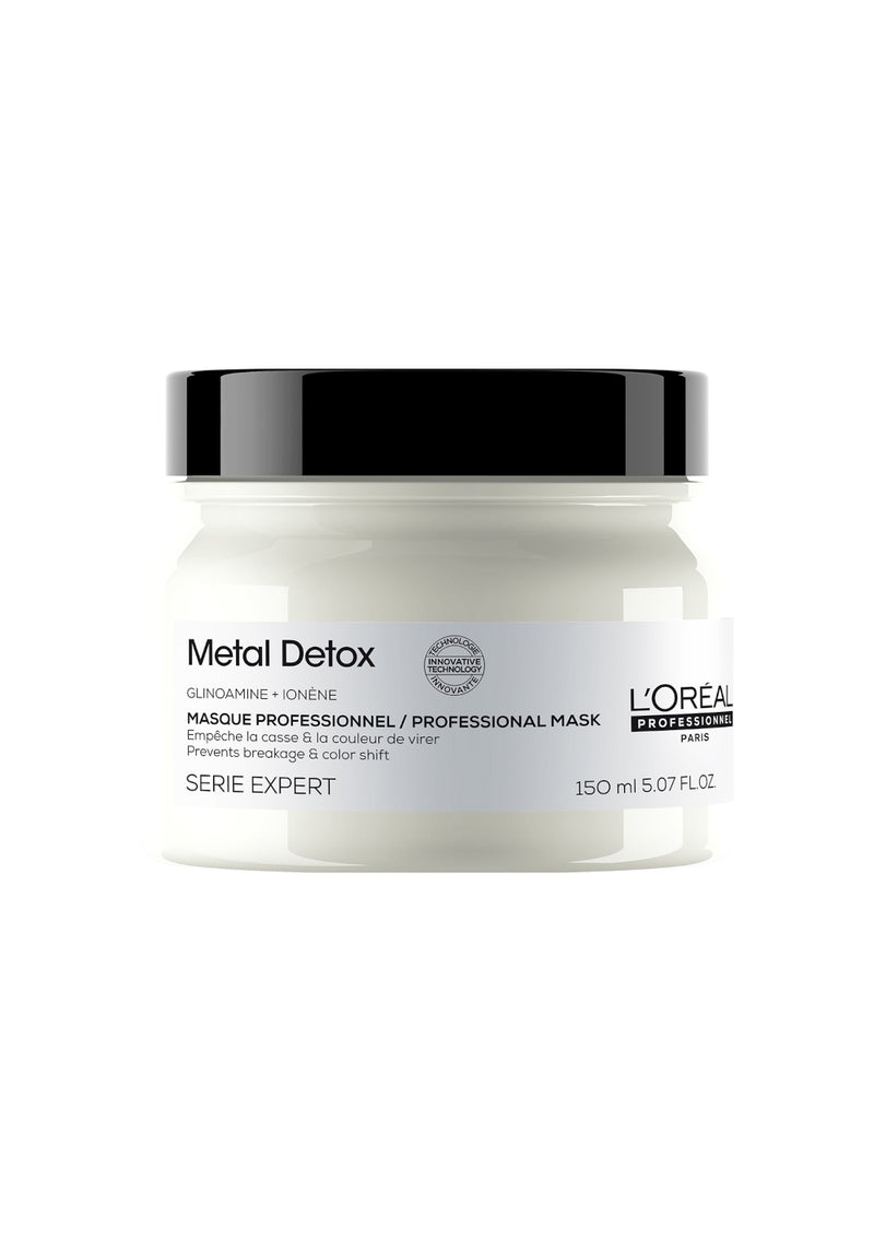 L'Oréal Professionnel Série Expert Metal Detox Mask 150ml