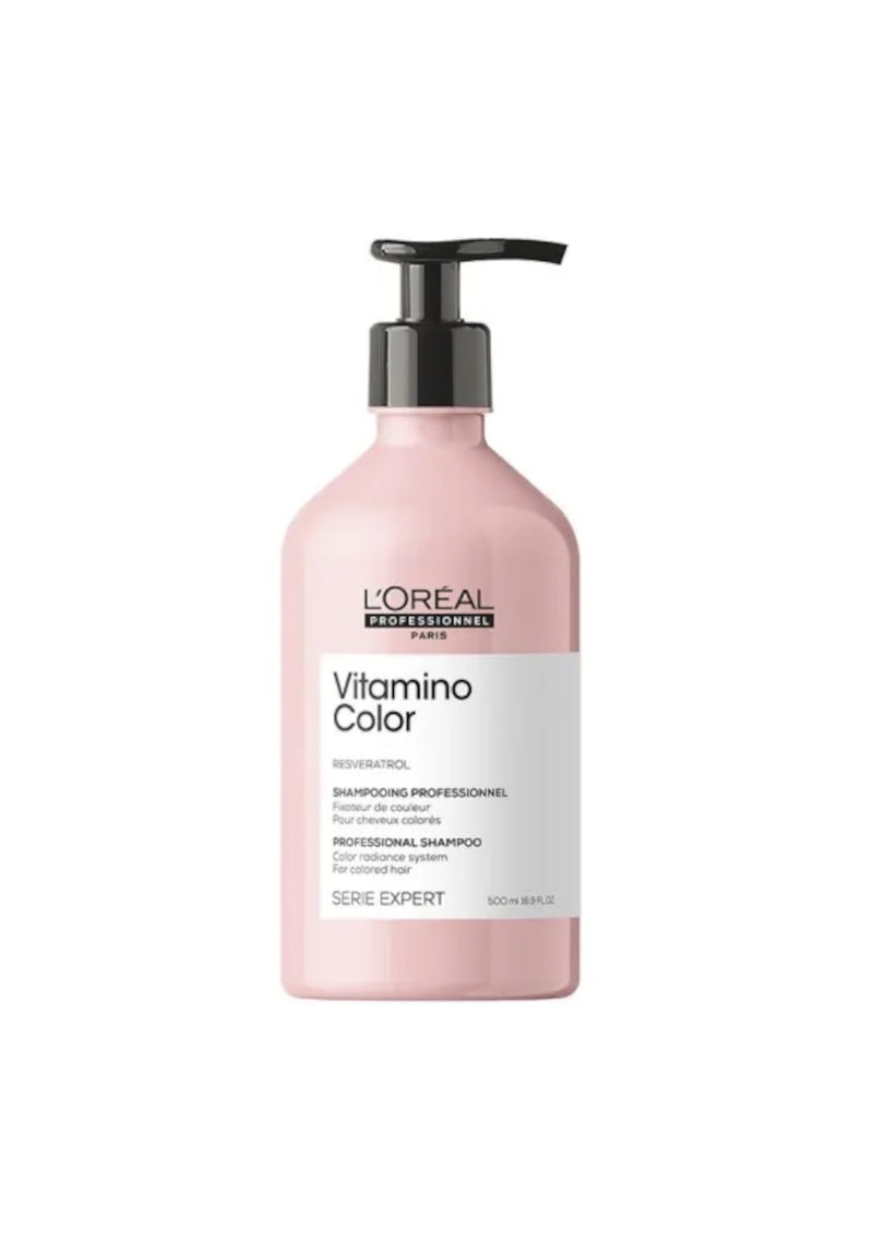 L'Oréal Professionnel Série Expert Vitamino Color Shampoo 500ml