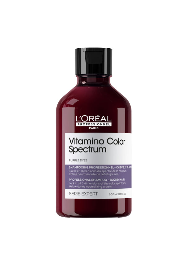 L'Oréal Professionnel Série Expert Vitamino Color Spectrum Purple Shampoo 300ml