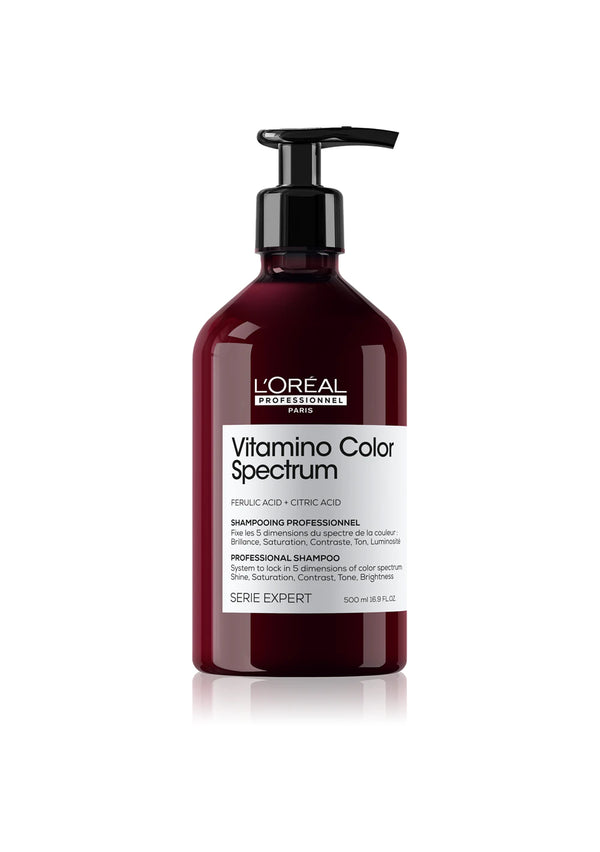 L'Oréal Professionnel Série Expert Vitamino Color Spectrum Shampoo 500ml